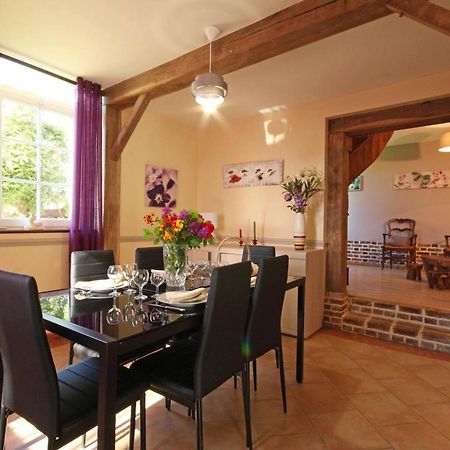 Saint-Pierre-la-Riviere Maison De Charme Avec Grand Jardin, Proche Haras Du Pin, Animaux Acceptes, Ideale Pour Familles - Fr-1-497-5 מראה חיצוני תמונה