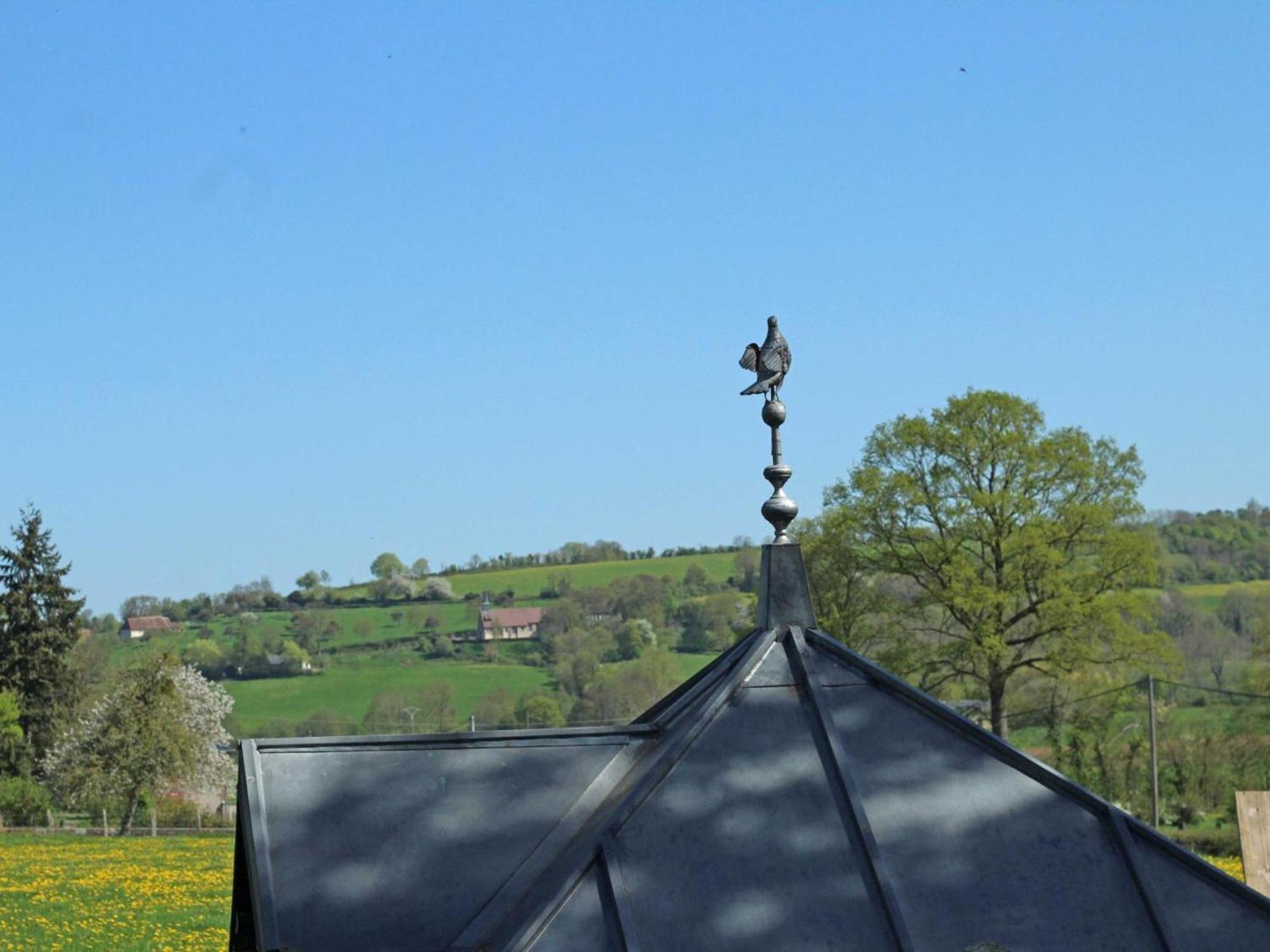 Saint-Pierre-la-Riviere Maison De Charme Avec Grand Jardin, Proche Haras Du Pin, Animaux Acceptes, Ideale Pour Familles - Fr-1-497-5 מראה חיצוני תמונה
