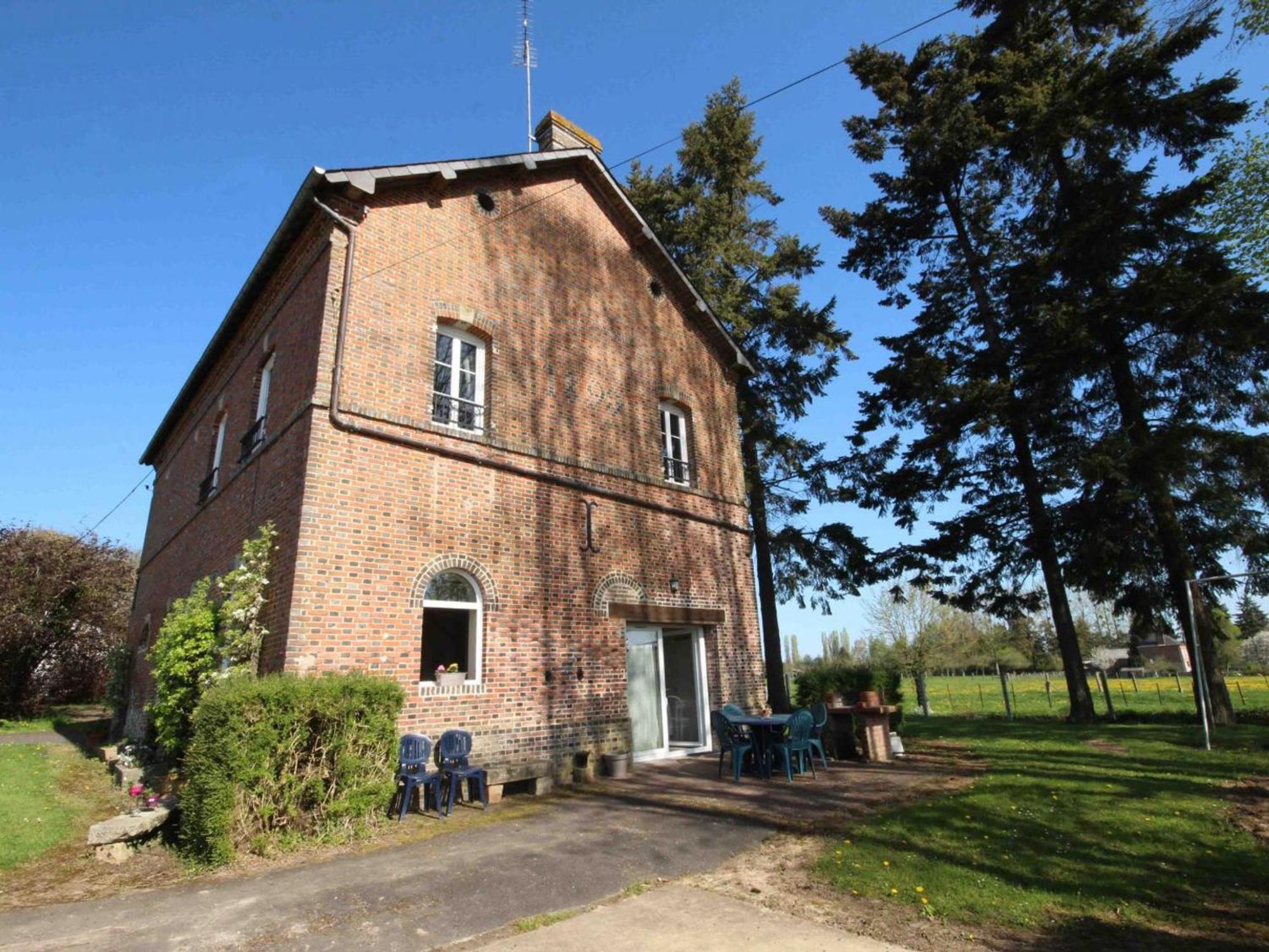 Saint-Pierre-la-Riviere Maison De Charme Avec Grand Jardin, Proche Haras Du Pin, Animaux Acceptes, Ideale Pour Familles - Fr-1-497-5 מראה חיצוני תמונה