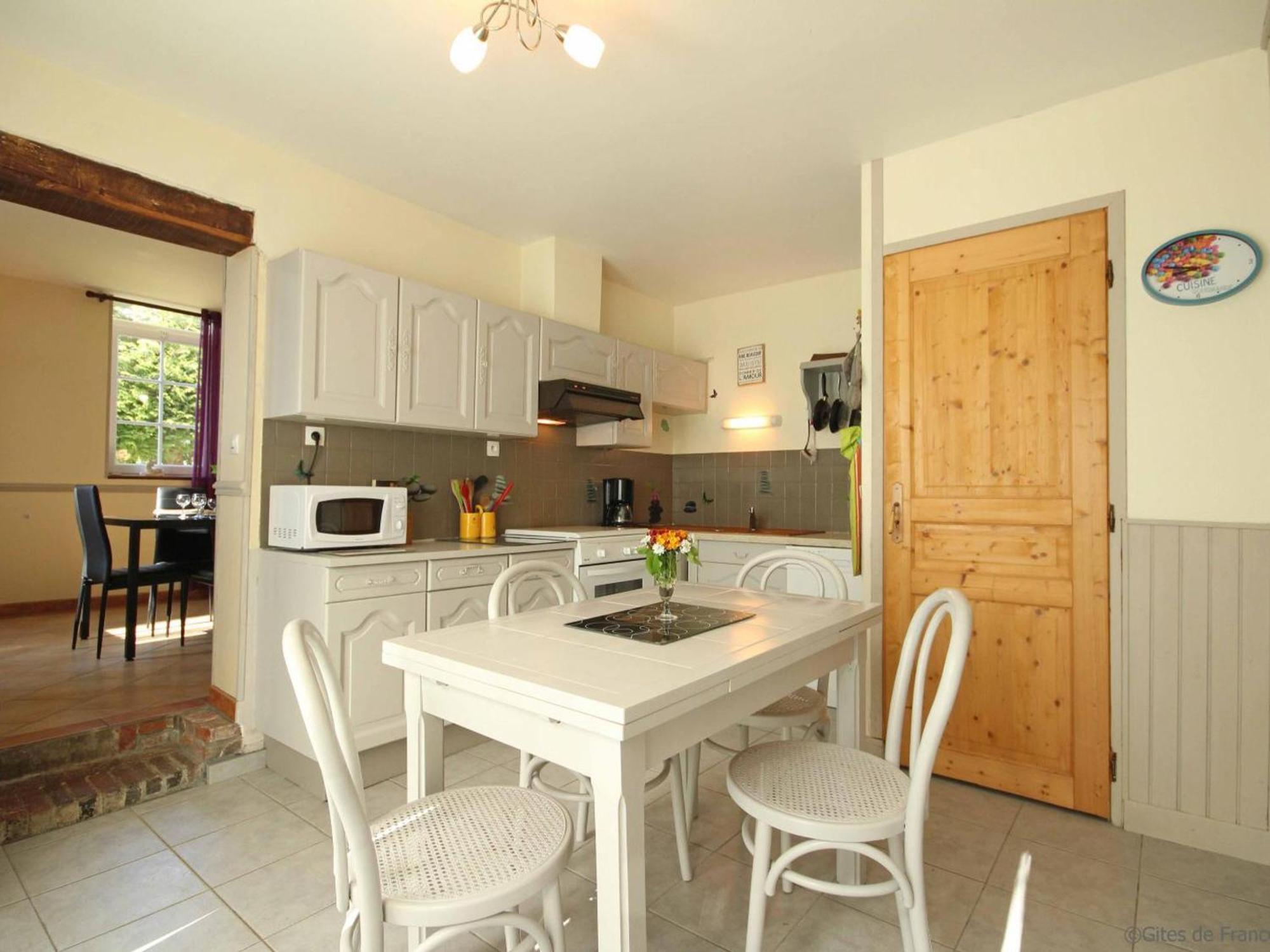 Saint-Pierre-la-Riviere Maison De Charme Avec Grand Jardin, Proche Haras Du Pin, Animaux Acceptes, Ideale Pour Familles - Fr-1-497-5 מראה חיצוני תמונה